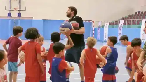 Ankara Panter Spor Kulübü - Beytepe Basketbol Okulları - 4. Fotoğraf