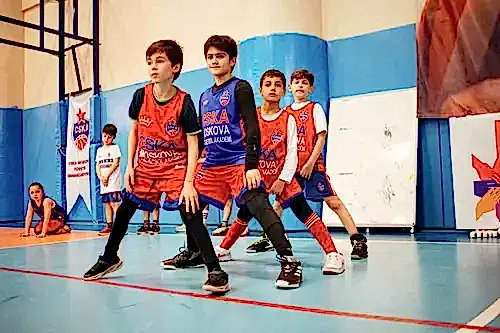 Ankara Panter Spor Kulübü - Beytepe Basketbol Okulları - 3. Fotoğraf