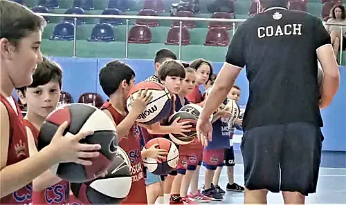 Ankara Panter Spor Kulübü - Beytepe Basketbol Okulları - 2. Fotoğraf