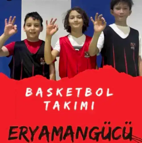 Başkent Eryaman Gücü Spor Kulübü