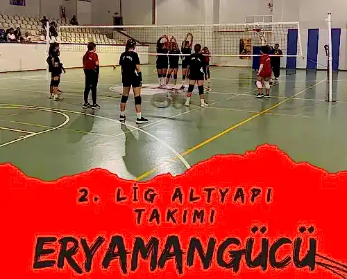 Başkent Eryaman Gücü Spor Kulübü