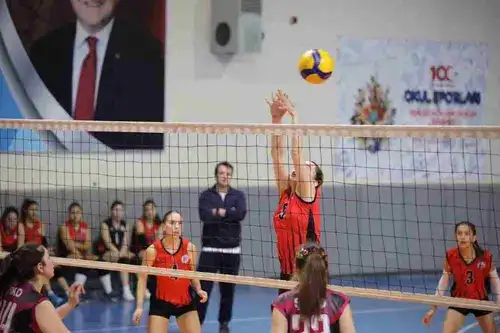 Başkent Çankayagücü Spor Kulübü - Balgat - A.Ayrancı Basketbol - 4. Fotoğraf