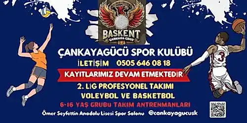 Başkent Çankayagücü Spor Kulübü - Balgat