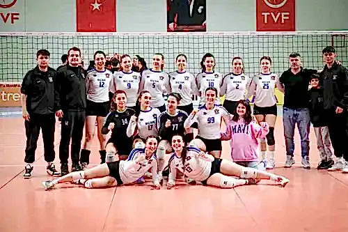 Başkent Çankayagücü Spor Kulübü - Balgat - A.Ayrancı Basketbol - 2. Fotoğraf