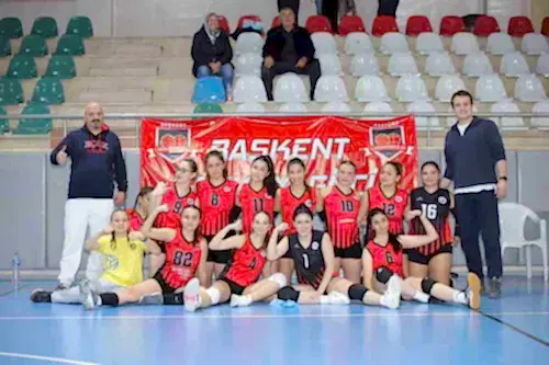 Başkent Çankayagücü Spor Kulübü - Balgat - A.Ayrancı Basketbol - 3. Fotoğraf