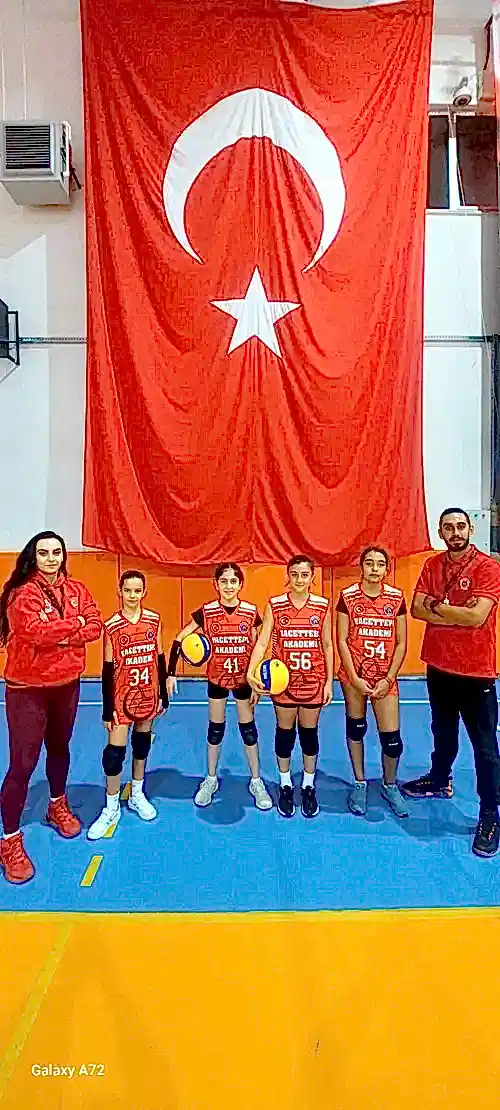 Hacettepe Akademi Spor Kulübü - Batıkent