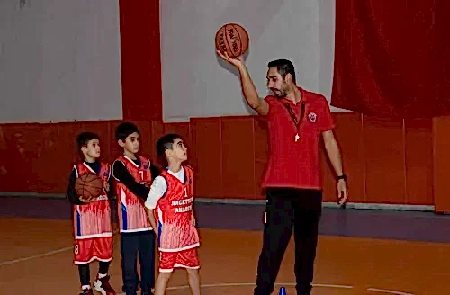 Hacettepe Akademi Spor Kulübü - Batıkent - Demetevler Basketbol - 3. Fotoğraf