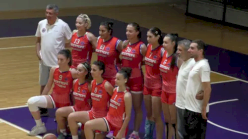 Hacettepe Akademi Spor Kulübü - Batıkent - Demetevler Basketbol - 2. Fotoğraf