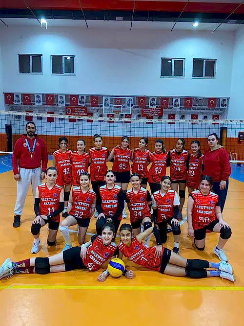 Hacettepe Akademi Spor Kulübü - Batıkent