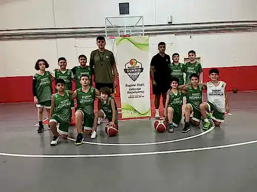 Başkent Seğmenler Spor Kulübü - Demetevler Basketbol - 2. Fotoğraf