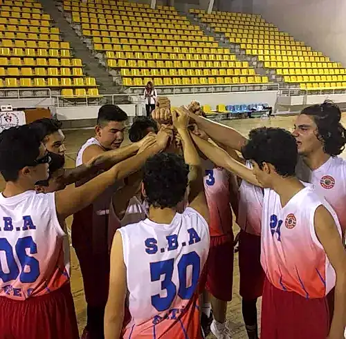 Spor Bilimleri Akademisi  - Yıldız Basketbol - 3. Fotoğraf