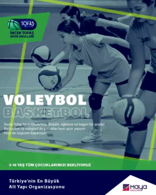 Tofaş Spor Okulları - İncek