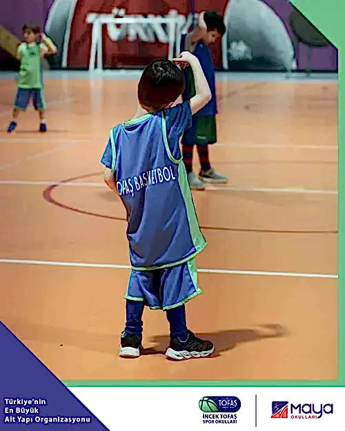 Tofaş Spor Okulları - İncek - Beytepe Basketbol Okulları - 4. Fotoğraf