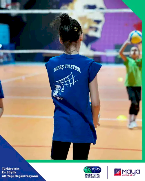 Tofaş Spor Okulları - İncek - Beytepe Basketbol Okulları - 2. Fotoğraf