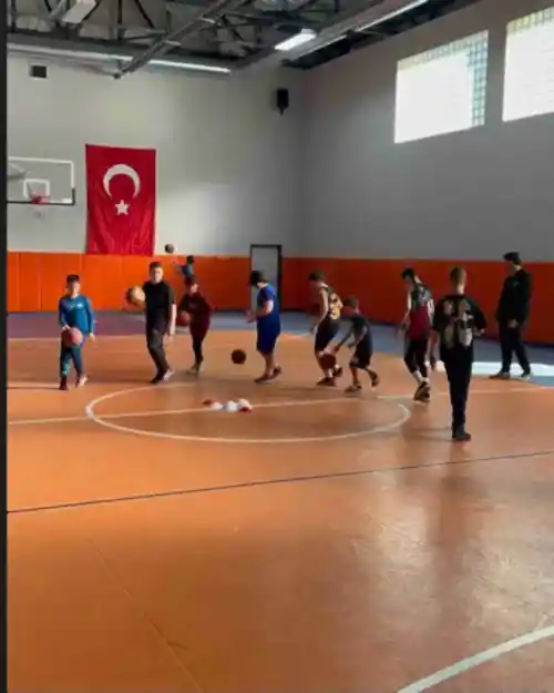 Ankara Hedef Akademi Spor Okulları - Demetevler Basketbol - 2. Fotoğraf