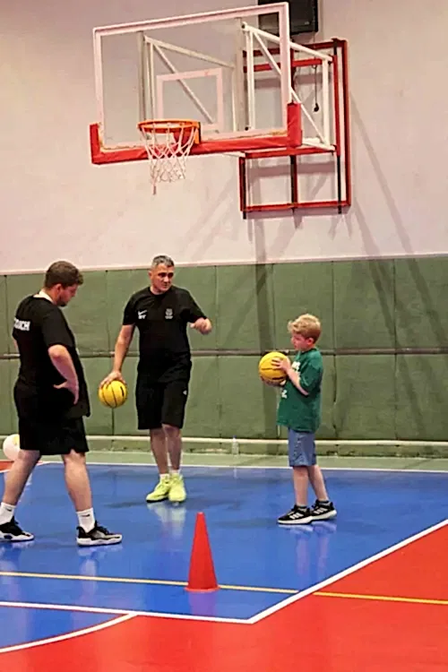 Vivo Spor Kulübü - A.Ayrancı Basketbol - 2. Fotoğraf