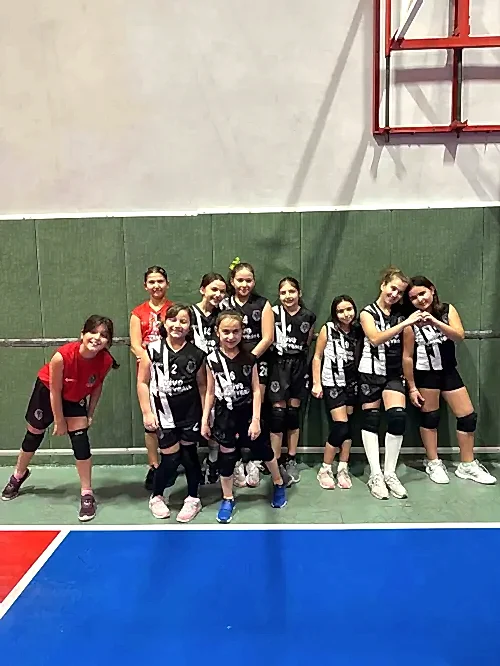 Vivo Spor Kulübü - A.Ayrancı Basketbol - 3. Fotoğraf