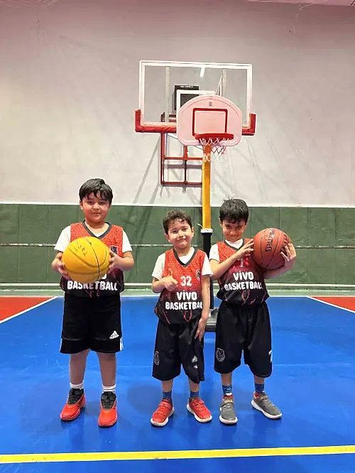 Vivo Spor Kulübü - A.Ayrancı Basketbol - 4. Fotoğraf