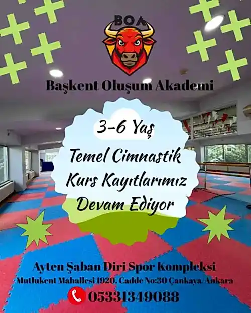 Başkent Oluşum Akademi - Beytepe Basketbol Okulları - 2. Fotoğraf