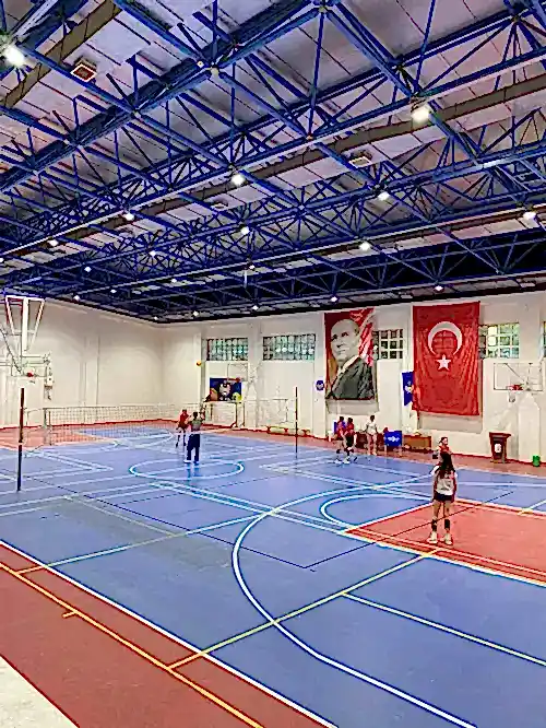 Force Sports Academy - Eryaman