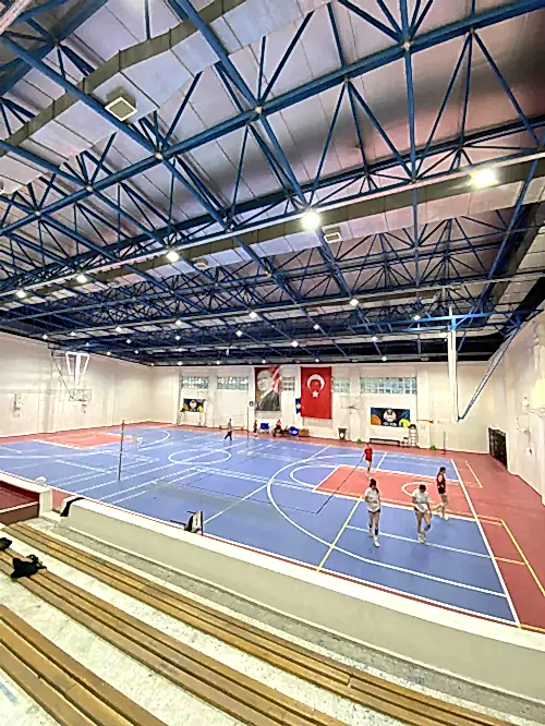 Force Sports Academy - Eryaman