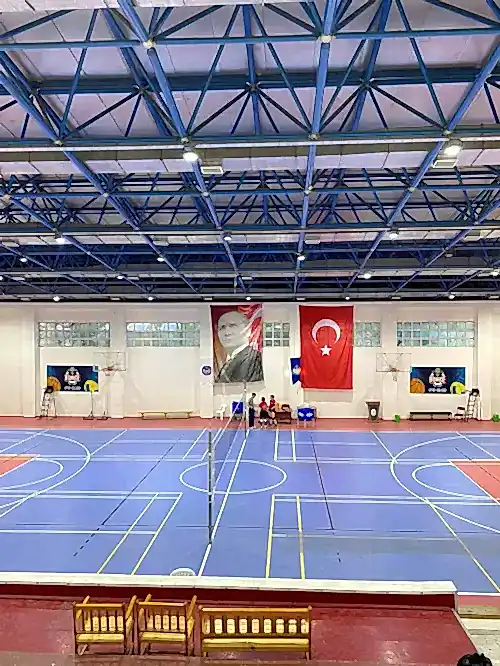 Force Sports Academy - Eryaman